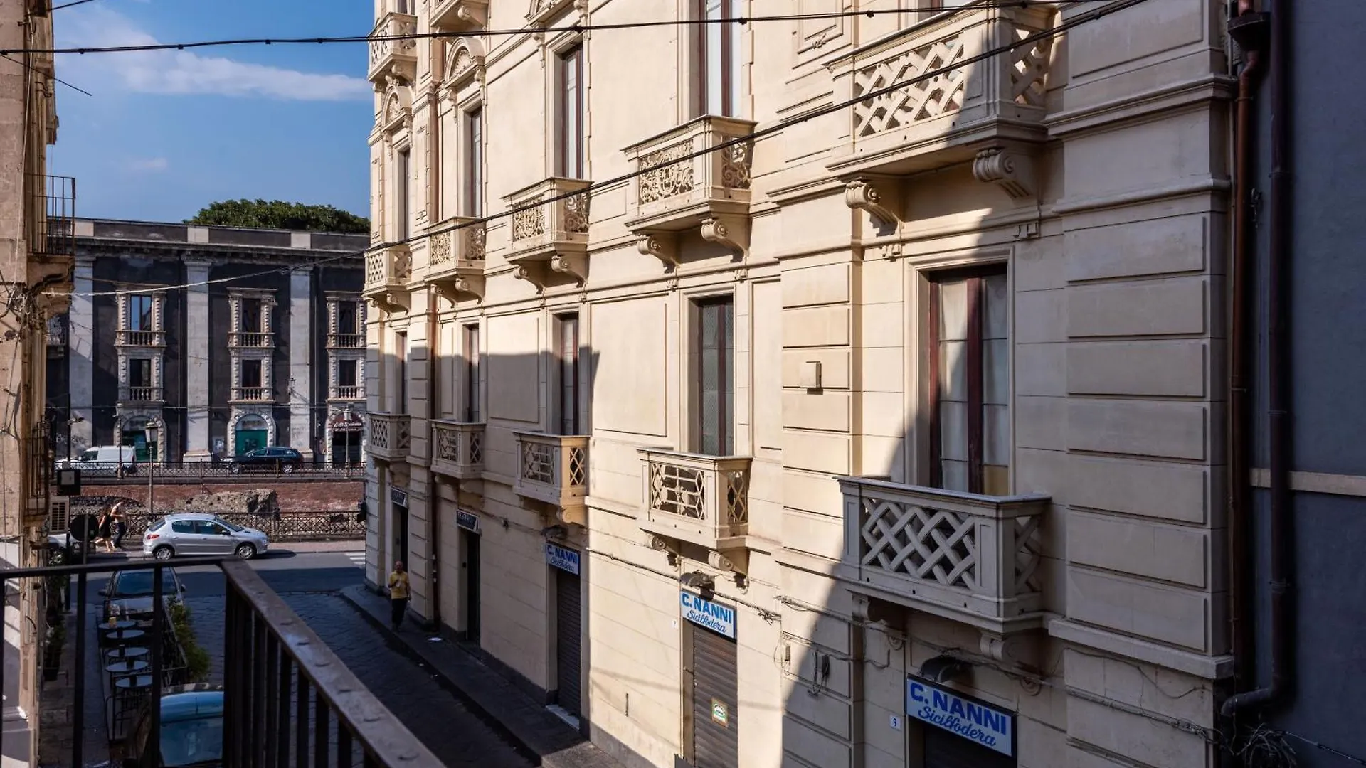 Casa All'Anfiteatro Di Catania By Wonderful Italy Apartment