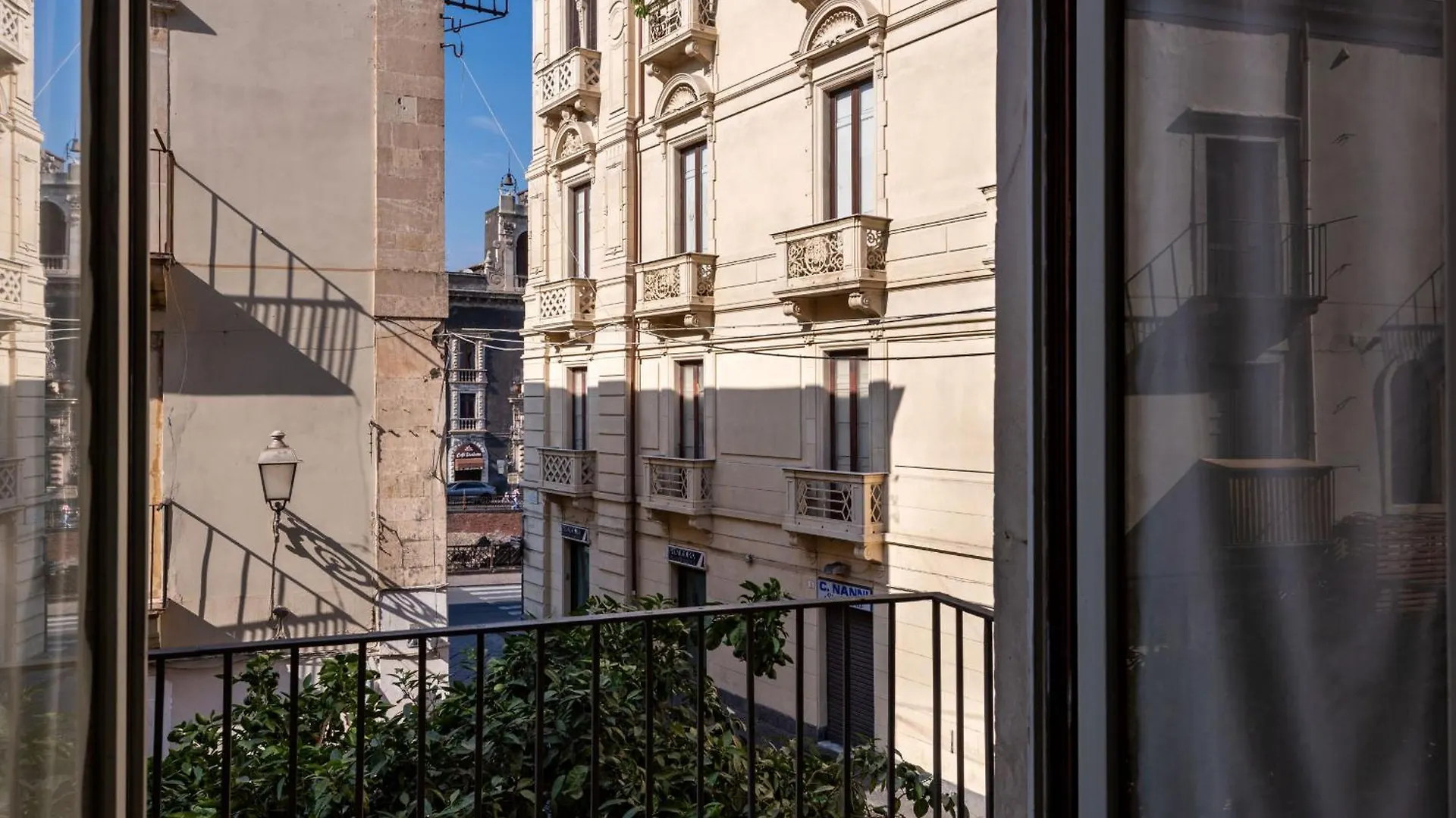 Apartment Casa All'Anfiteatro Di Catania By Wonderful Italy