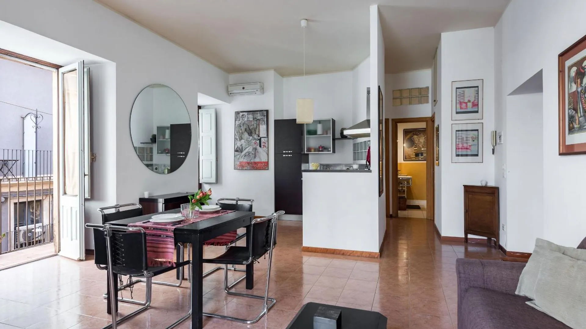 Casa All'Anfiteatro Di Catania By Wonderful Italy Apartment