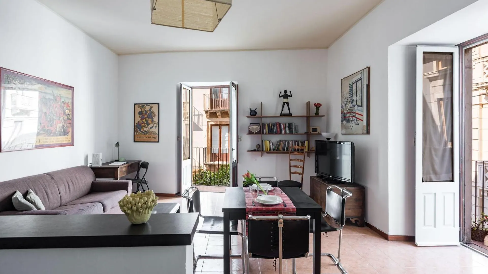 Apartment Casa All'Anfiteatro Di Catania By Wonderful Italy
