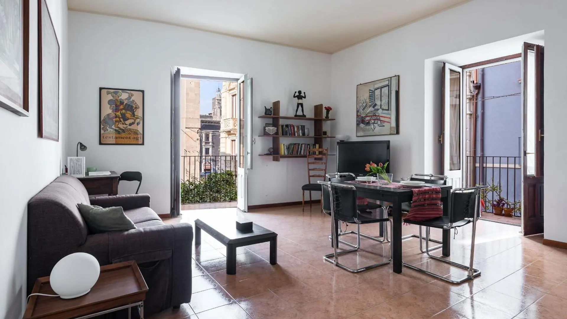 Casa All'Anfiteatro Di Catania By Wonderful Italy 0*,