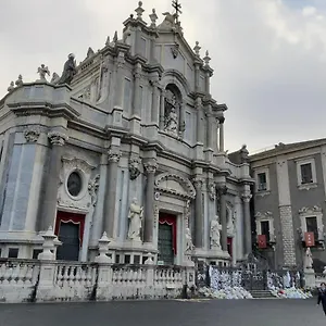 Cipriana Aeroporto di Catania Fontana Rossa