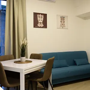 Apartment La Casa Di Carta Al Duomo, Catania