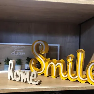  Apartamento Smile's
